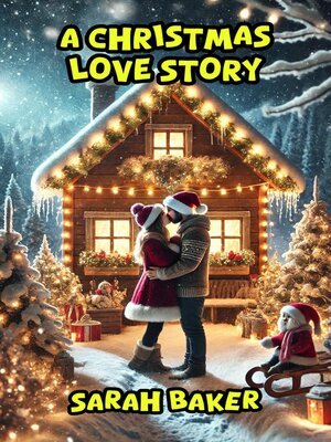 cover image of A Christmas Love Story